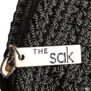 The Sak Crochet Pouch